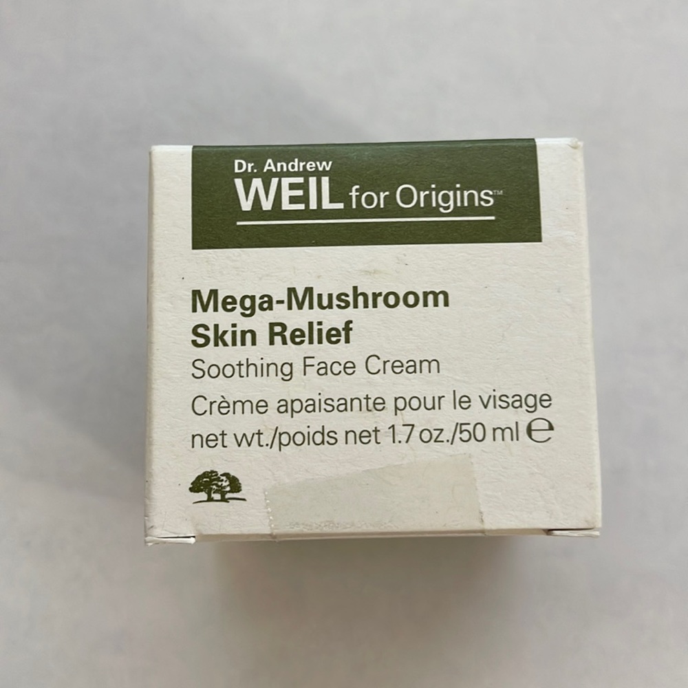 origins soothing face cream
